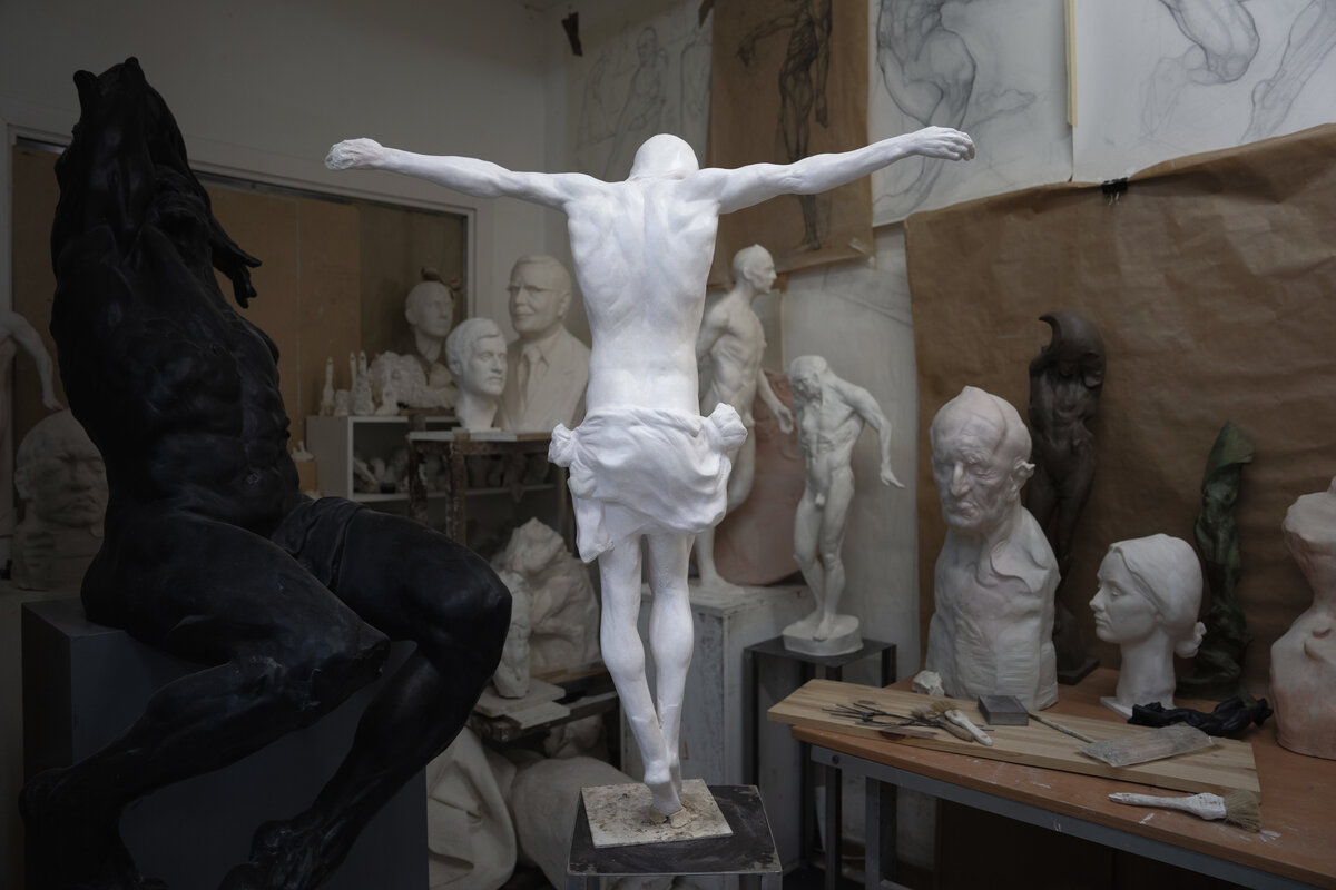 Crucificado - Vista 5