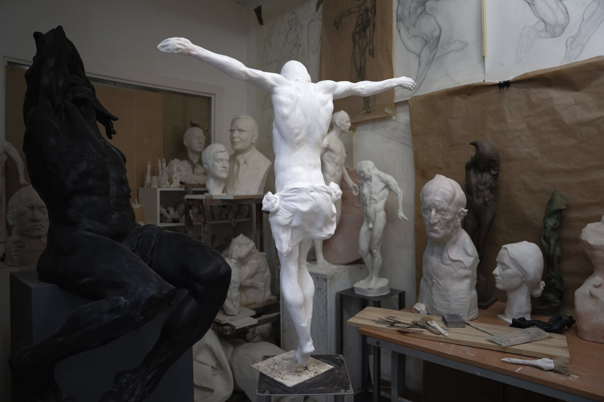 Crucificado - Vista 6