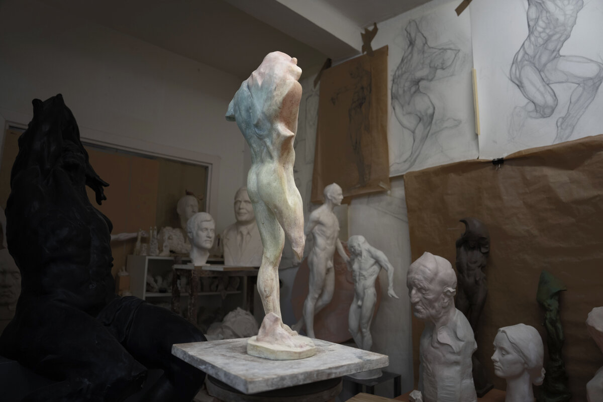 Hombre vegetal - Vista 6