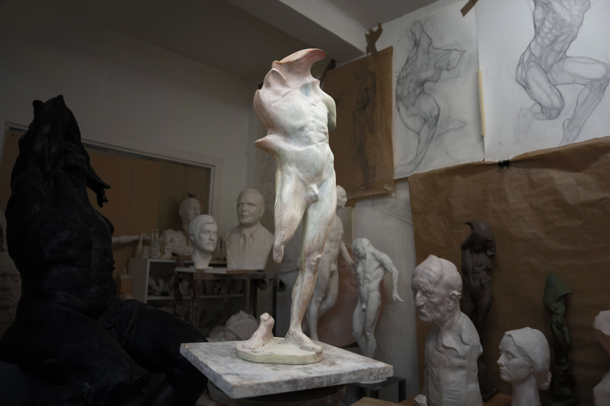 Hombre vegetal - Vista 8